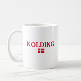 KOLDING Denmark Koffiemok