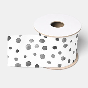 Kolen Confetti Waterverf Stippen lint
