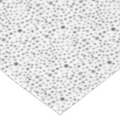 Kolen Confetti Waterverf Stippen Tafeldoek Tafelkleed (Gekanteld)