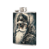 Kolen-infused Claus: Steampunk Santa Heupfles (Links)