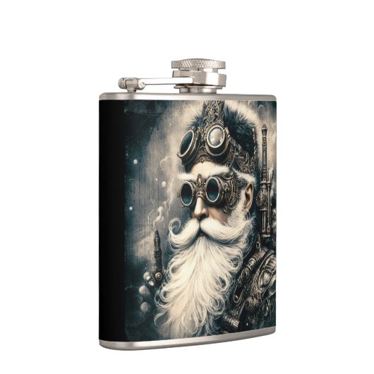 Kolen-infused Claus: Steampunk Santa Heupfles (Rechts)