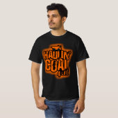 KOLEN VAREN T-SHIRT (Voorkant volledig)