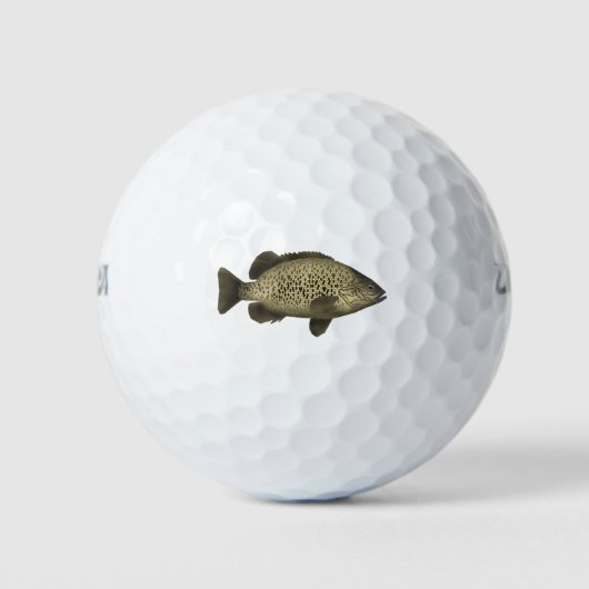 kolengrunter golfballen (Voorkant)