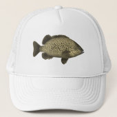 kolengrunter trucker pet (Voorkant)