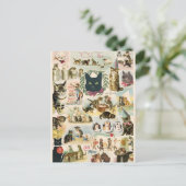 Kolenkokers Briefkaart (Staand voorkant)