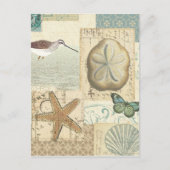 Kolenkollage Briefkaart (Voorkant)