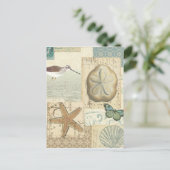 Kolenkollage Briefkaart (Staand voorkant)