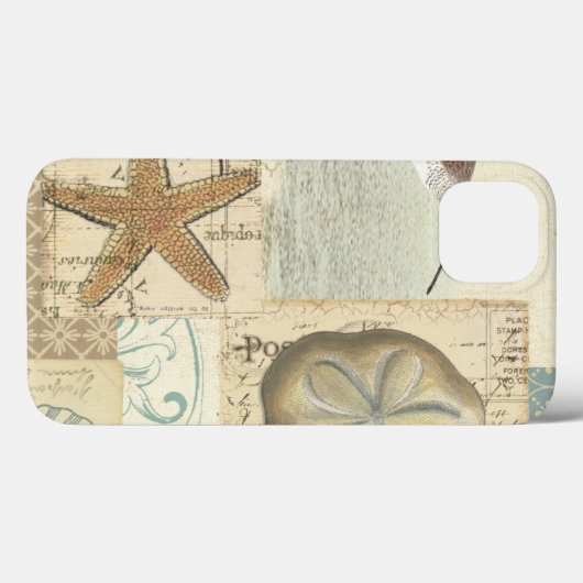 Kolenkollage Case-Mate iPhone Case (Achterkant (horizontaal))