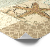 Kolenkollage Poster (Hoek)