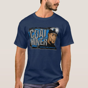 KOLENMIJNER, DE LICHTEN AAN Houden T-shirt