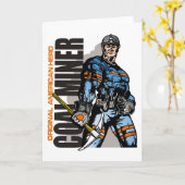 KOLENMIJNER KAART (Gele Bloem)