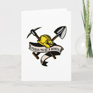 kolenmijnwerker pet schoenlepel pickap kaart