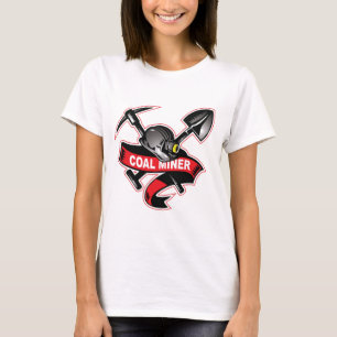 KOLENMIJNWERKER tattoo.jpg T-shirt