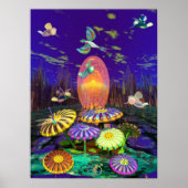 KOLERFUL WEEDS POSTER (Voorkant)