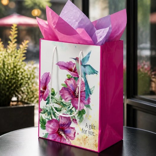 Koleriet Waterverf Cadeautas (Middelgroot)
