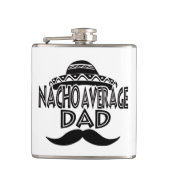 Kolf, 6 oz. heupfles (Voorkant)