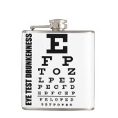 kolf, DRINK TEST Heupfles (Voorkant)