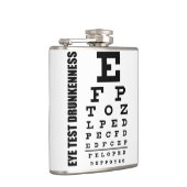  kolf, DRINK TEST Heupfles (Rechts)