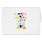 Kolf, erlenmeyer, beaker, chemie, laboratorium (Voorkant Horizontaal)