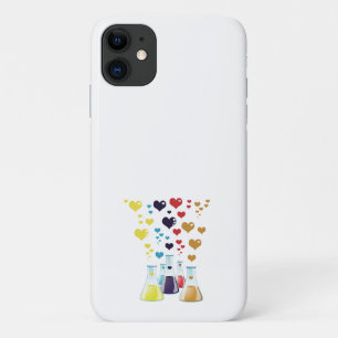 Kolf, erlenmeyer, beaker, chemie, laboratorium Case-Mate iPhone case