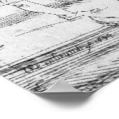 Kolf game, 1654 poster (Hoek)