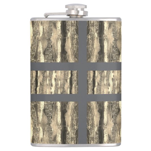 Kolf Heupfles (Voorkant)