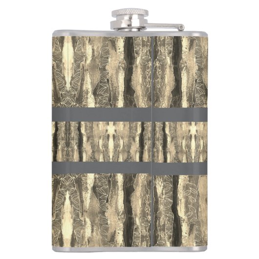 Kolf Heupfles (Achterkant)