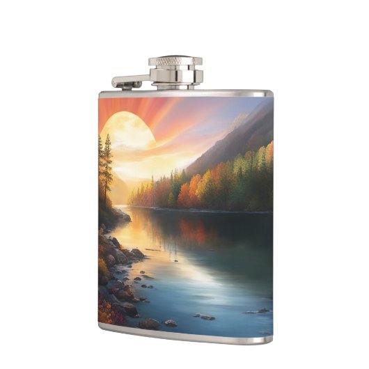 Kolf Heupfles (Links)