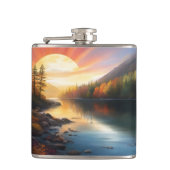 Kolf Heupfles (Voorkant)