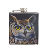 kolf heupfles (Voorkant)