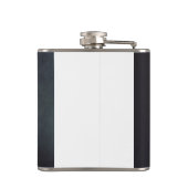 kolf heupfles (Achterkant)