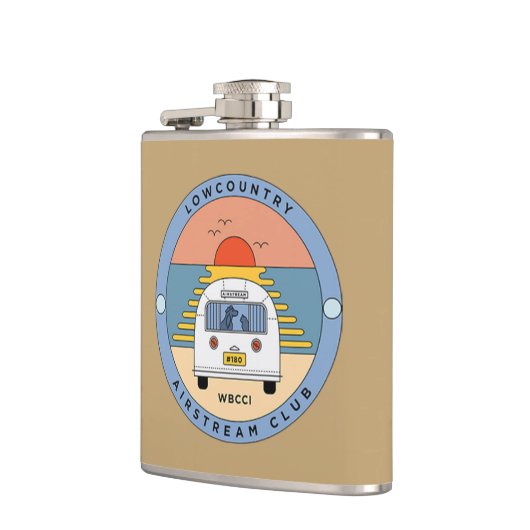 Kolf Heupfles (Links)