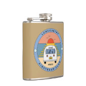 Kolf Heupfles (Rechts)