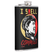kolf "I SMELL COMMIES 2: MAO" Heupfles (Rechts)