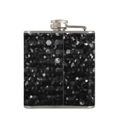 Kolf Kristal Bling Strass Heupfles (Achterkant)