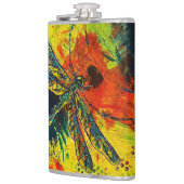 kolf libel heupfles (Links)