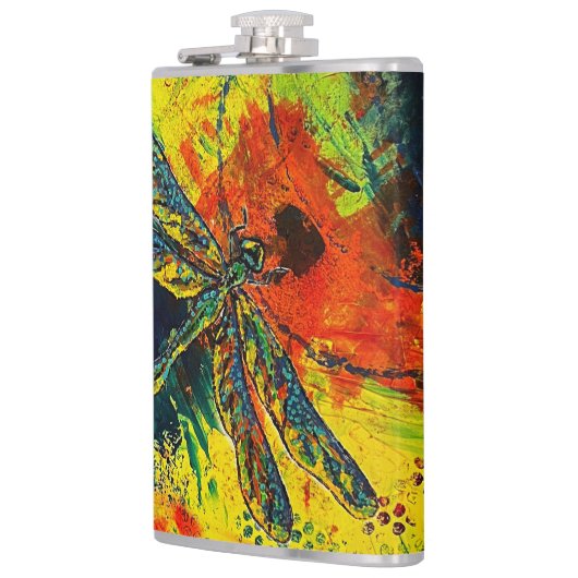 kolf libel heupfles (Links)