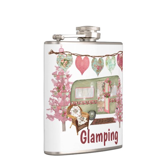 Kolf met vinylwatten heupfles (Rechts)