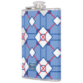 Kolf (Rode Kruis) RFPMDesigns ©️2023/4 Heupfles (Links)