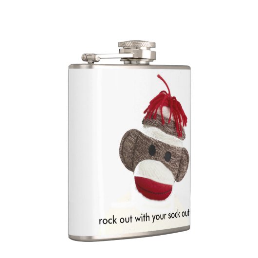 kolf-sokaap heupfles (Rechts)