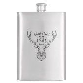 Kolf — Stag-ontwerp1 Flacon (Voorkant)