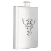 Kolf — Stag-ontwerp1 Flacon (Rechts)
