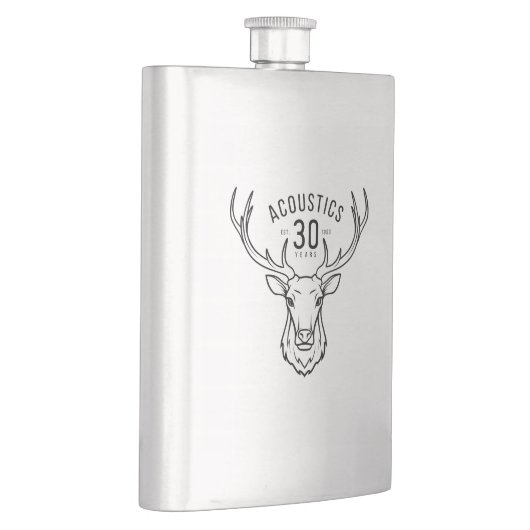 Kolf — Stag-ontwerp1 Flacon (Rechts)