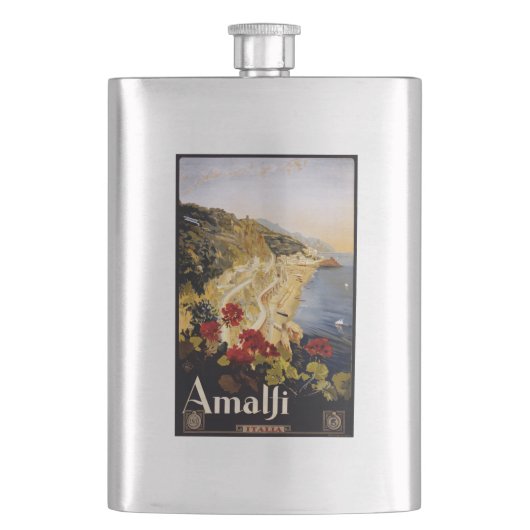  kolf van Amalfi Italië Flacon (Voorkant)