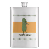 kolf van Franken-Pickle Flacon (Voorkant)