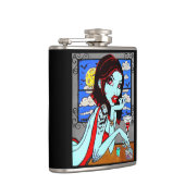 Kolf van kleuterschool heupfles (Rechts)