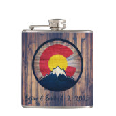  kolf van Rustisch Colorado C Heupfles (Voorkant)