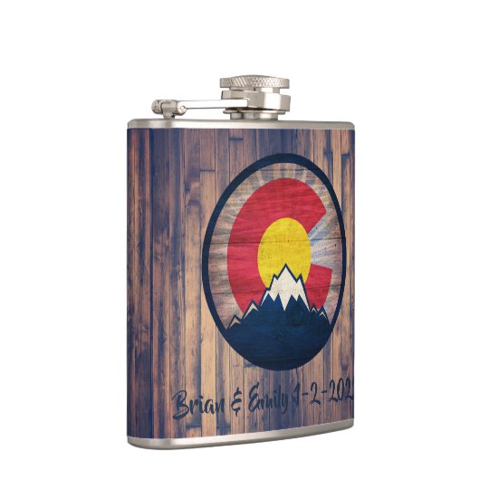  kolf van Rustisch Colorado C Heupfles (Rechts)