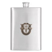 kolf van speciale eenheden flacon (Voorkant)