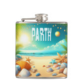 Kolf voor dagelijks gebruik heupfles (Voorkant)